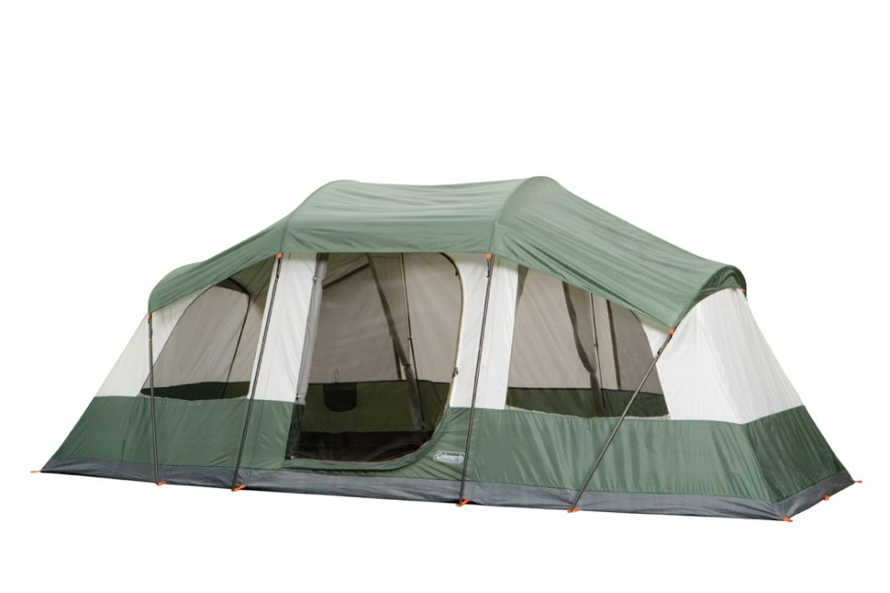 Coleman 17' x 9' Weathermaster Tent