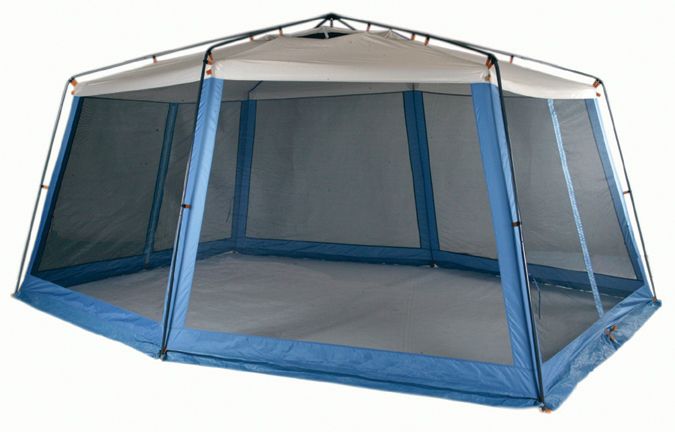 Coleman 15' x 12.5' Instaclip Screenhouse
