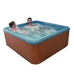 Milestone Five Person 100 Spa
