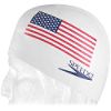 Silicone Flag Swim Cap