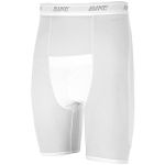 Bike Y620 Youth Sliding Shorts with Cup Pocket