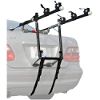 Deluxe Trunk Mount Bike Carrier - 3 Bikes