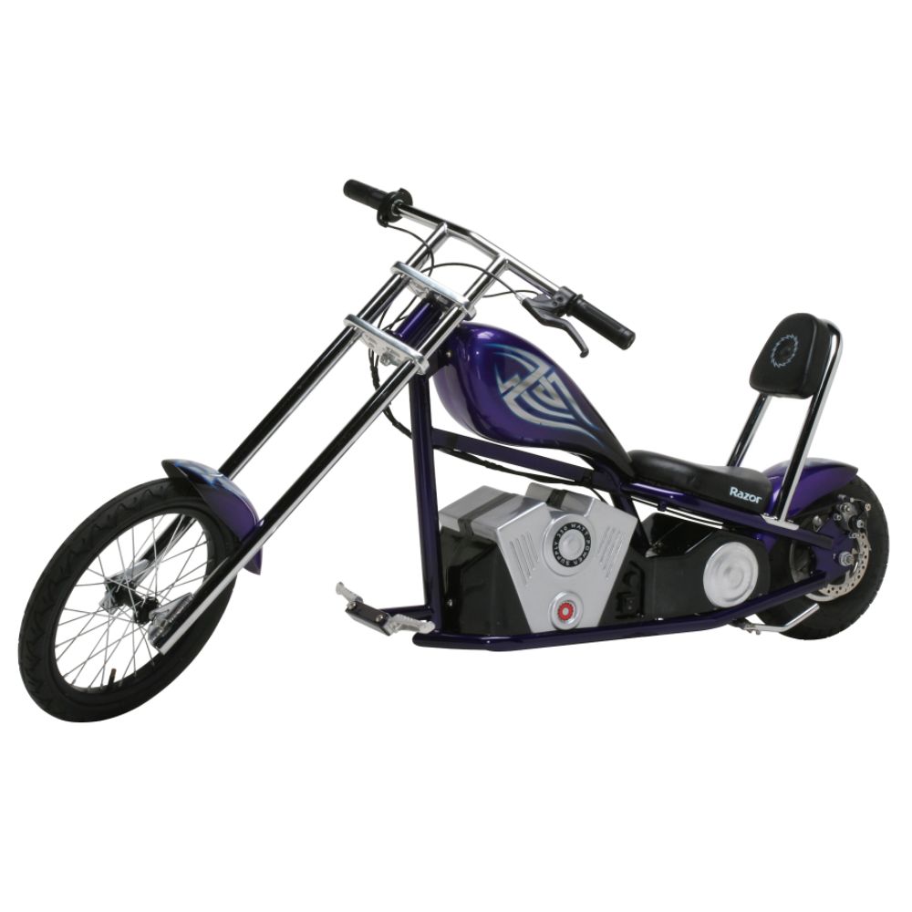 Razor Rebellion High Performance Electric Chopper