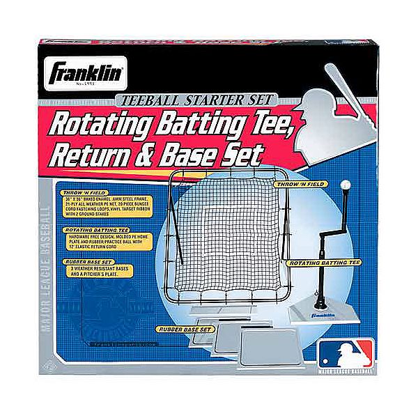 Franklin Teeball Starter Set w/ Return