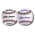 Rawlings Raised Little League