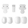 McLite Youth Seven Piece Snap-In Pad Set