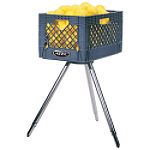 ATEC Ball Basket with Tripod (Balls Sold Separately)