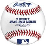 Rawlings ROMLB Official Major League Baseball