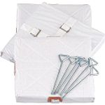 Champion Sports Sports M350 Set of 3 Stake Down Foam Bases (15