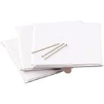 Champion Sports Sports M200 Set of 3 Stake Down Foam Bases (14