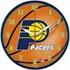 Indiana Pacers Round Wall Clock