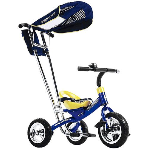 canopy trike