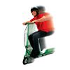 E200s Electric Seated Scooter-Green