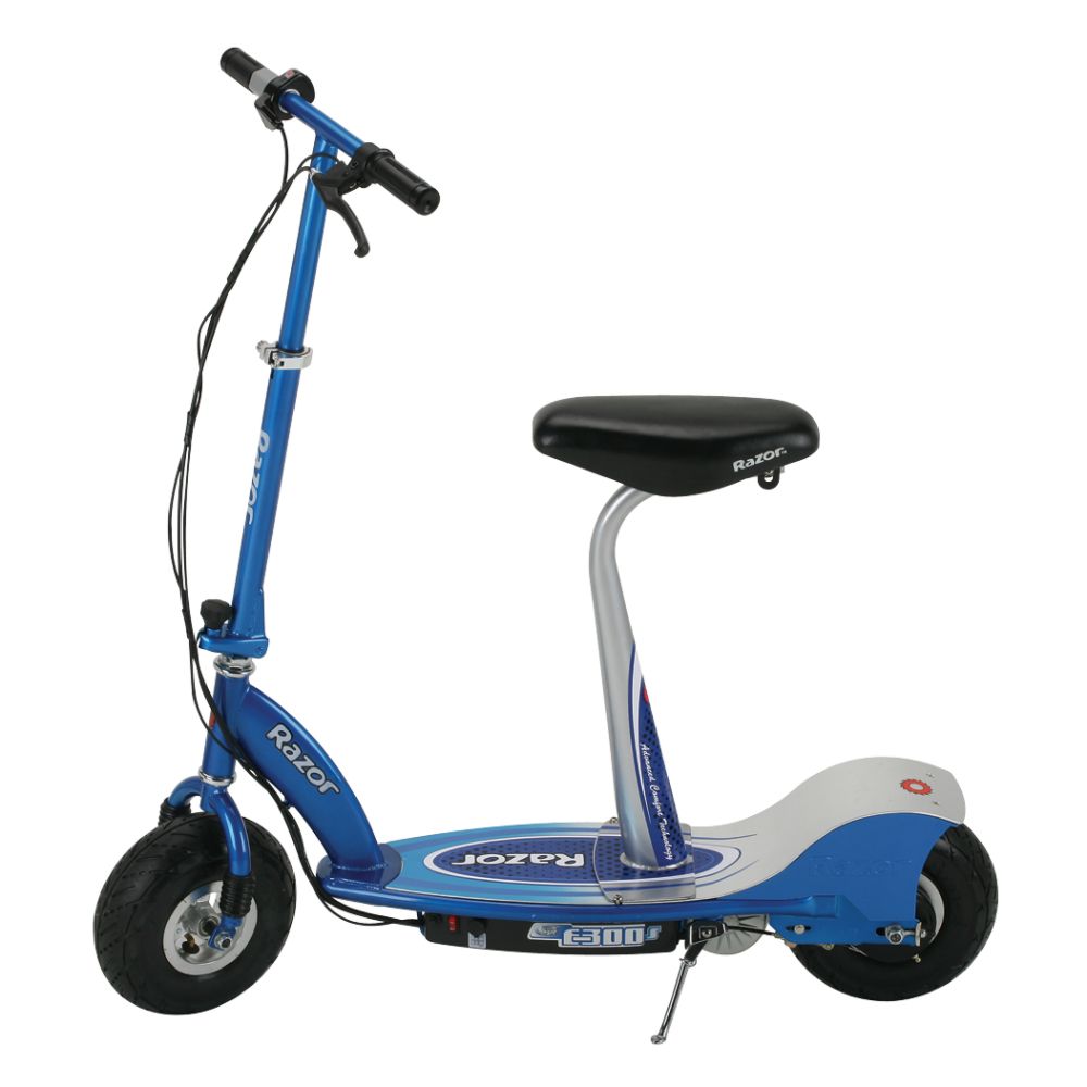 Razor E300s Electric Seated Scooter