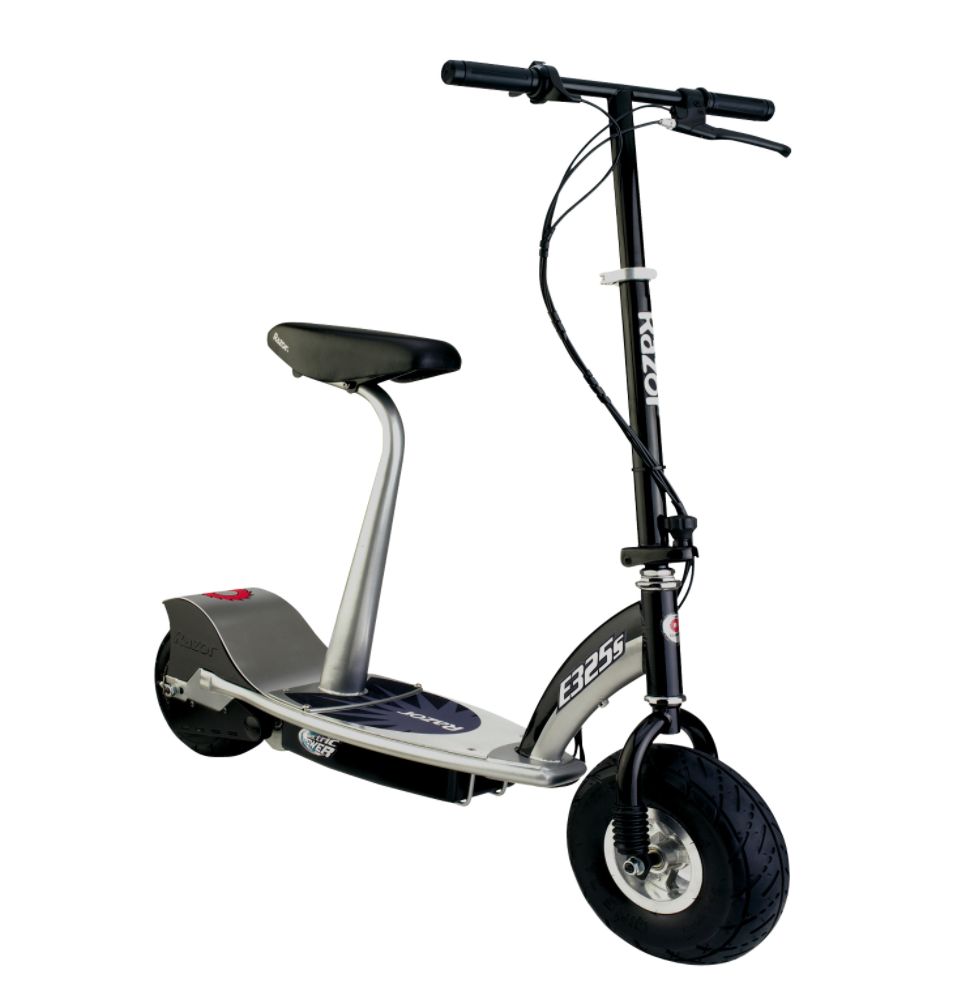 Razor E325S Electric Seated Scooter