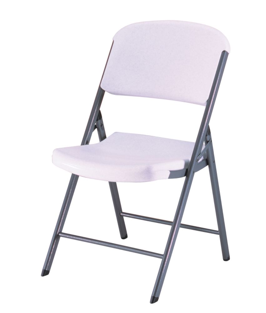 Lifetime Folding Chairs - Set of 4