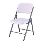Lifetime Folding Chairs - Set of 4