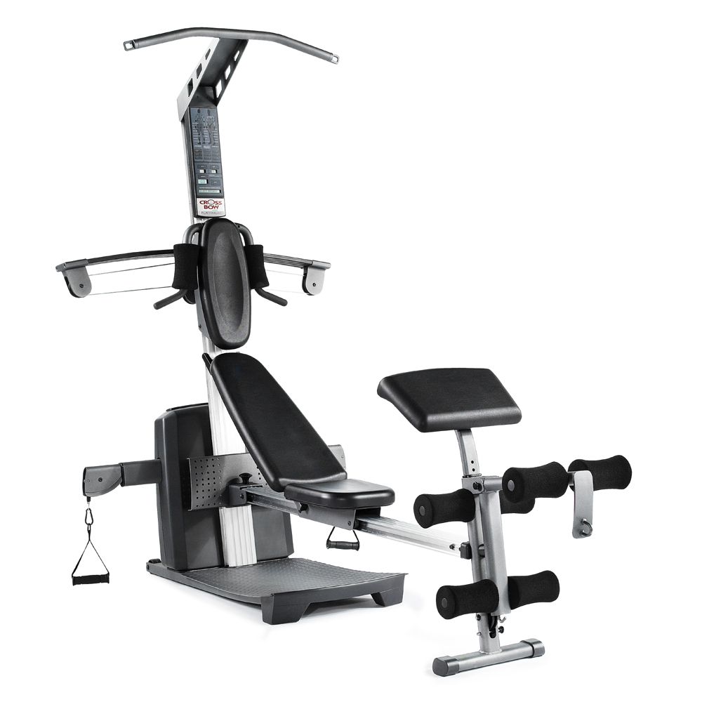 Weider Platinum Weight System