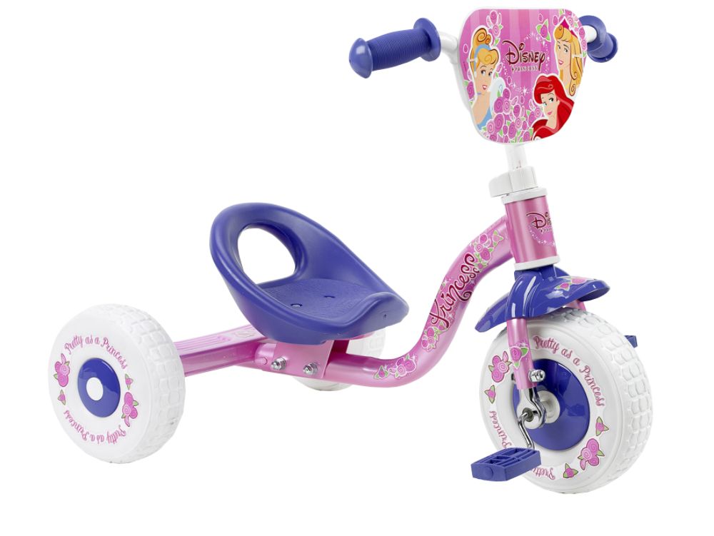 Huffy 9 in. Disney Princess Trike
