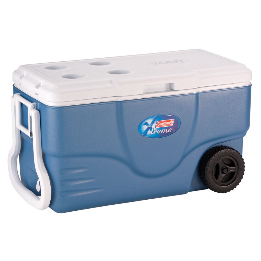 Coleman 62 qt. Xtreme Wheeled Cooler $19.97