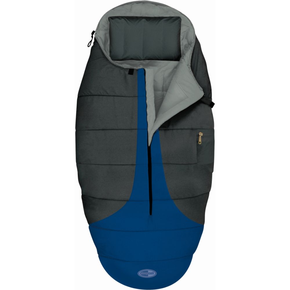 Cellcorp 40 X 90 in. Adult Sleepcell Sleeping Bag with Air Pillow