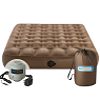 All-Terrain Bed with Dual Power Pump, Queen Size