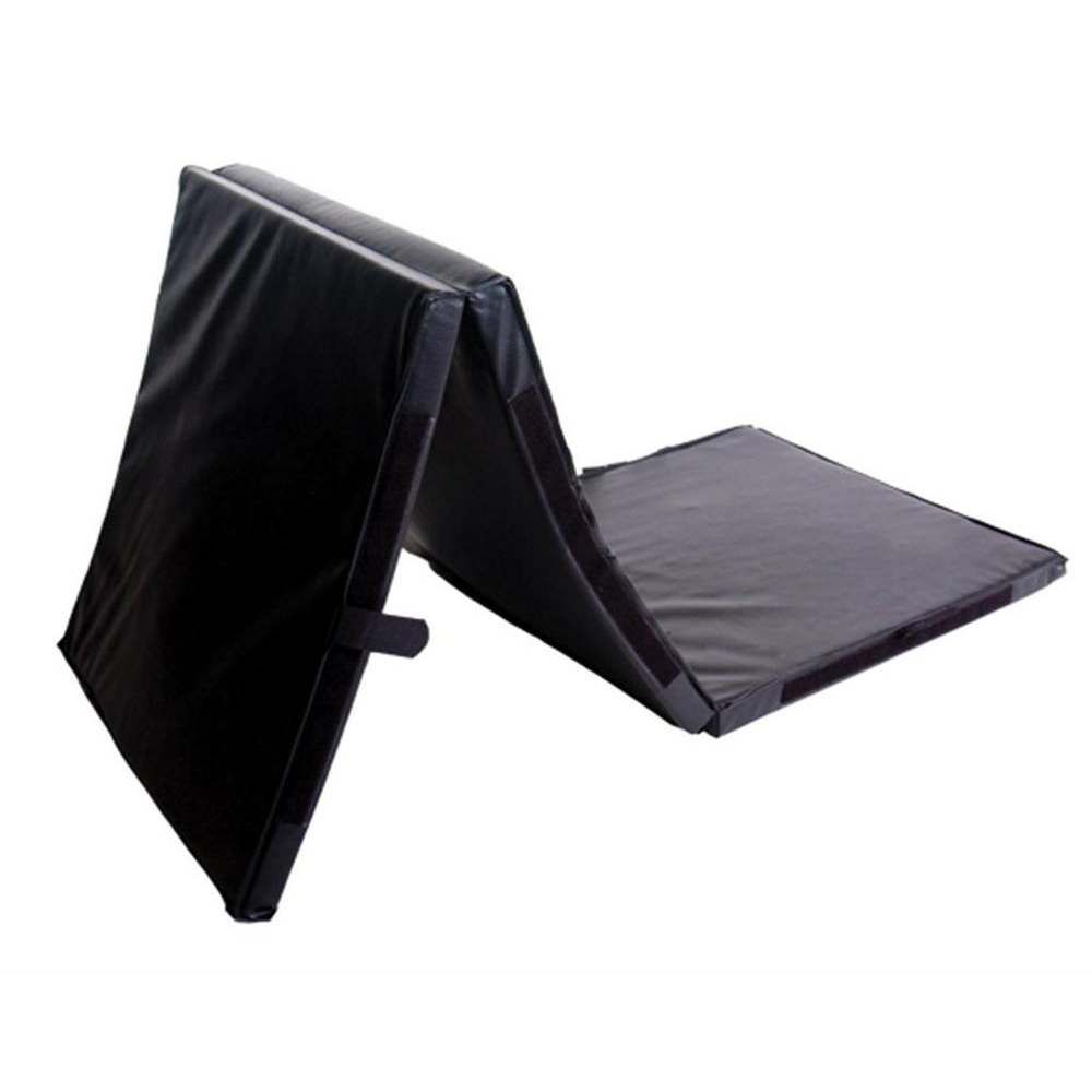 Cap Barbell 72-inch x 24 -inch x 1 1/2-inch Folding Foam Exercise Mat