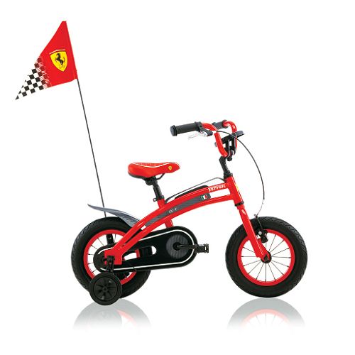 Ferrari 12 in. BICYCLE CX-10