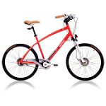 Ferrari 26 in. BICYCLE CX-70 RED (SIZE M: 480MM)