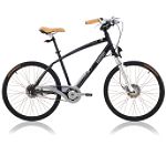 Ferrari 26 in. BICYCLE CX-70 BLACK (SIZE M: 480MM)