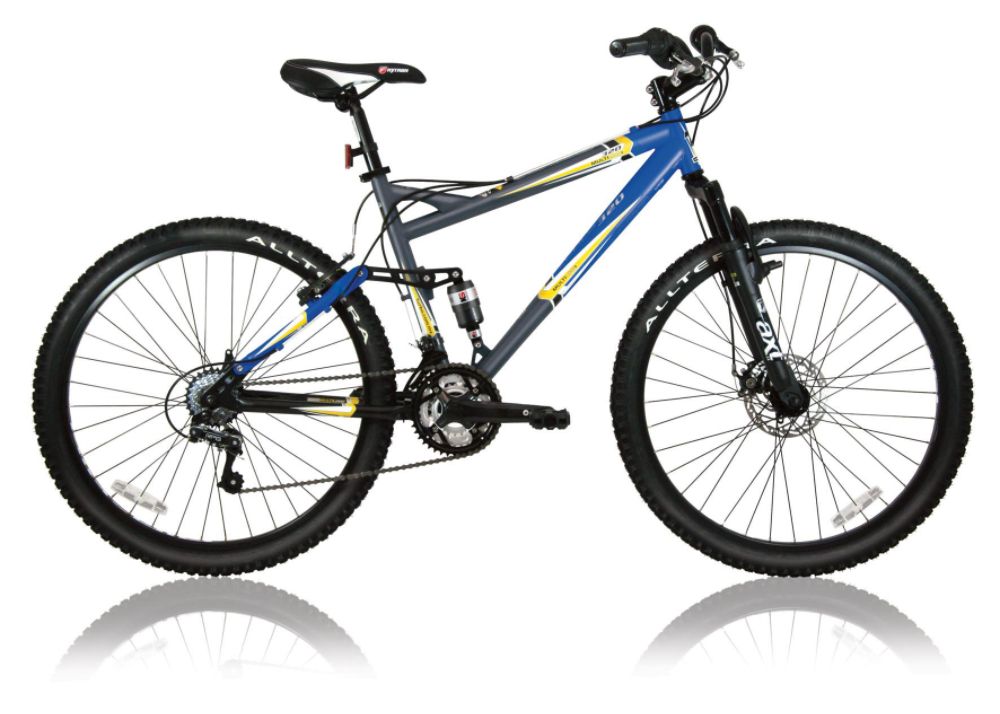 Turbo R-26 Model ML320 Bike