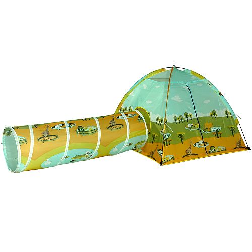 Giga Tent Adventure Dome Tent