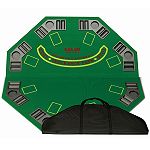 Viper Folding Poker Table Top