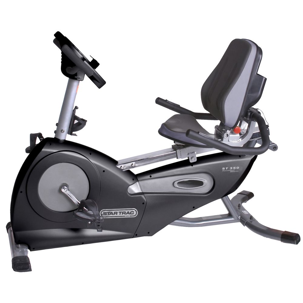 Star Trac Fitness St350 Recumbent Bike