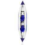 Red Star Marine Pathfinder II High Performance Inflatable Kayak