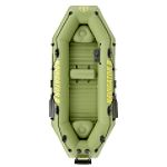 Red Star Marine Navigator II 500 Green Inflatable Sport/Fishing Boat