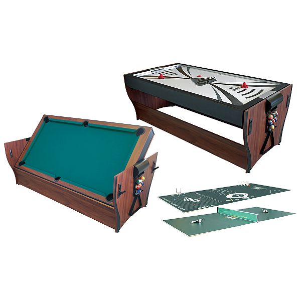 Triumph 6 IN 1 GAME TABLE