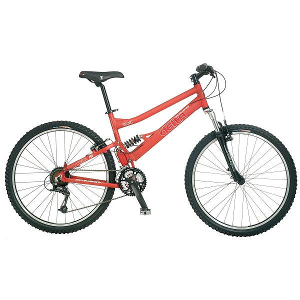 Schwinn Delta Sport 26 Inch Mountain Bike