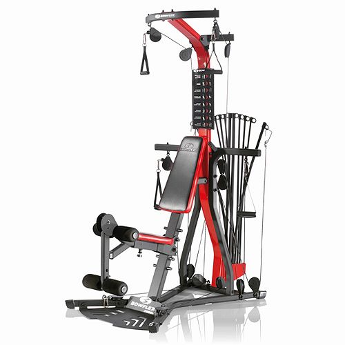 Bowflex PR3000 Home Gym