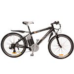 e-Moto Electric Assist-Urban Glider