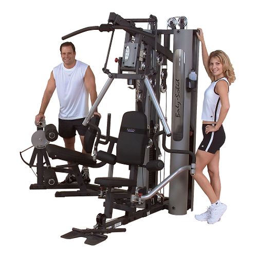 Body Solid G10B Bi-Angular Home Gym