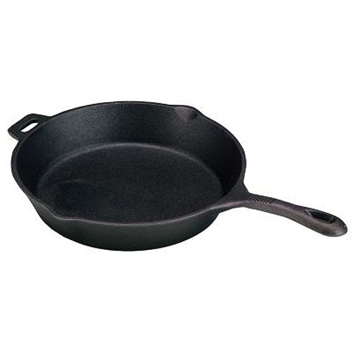 Coleman Skillet, Cast Iron - 10"
