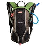 Coleman RTX 200, 2L Hydration Pack, Green/Dk Grey