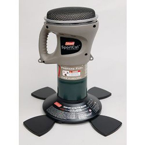 Coleman SportCat ML Catalytic 1,100 BTU Heater 