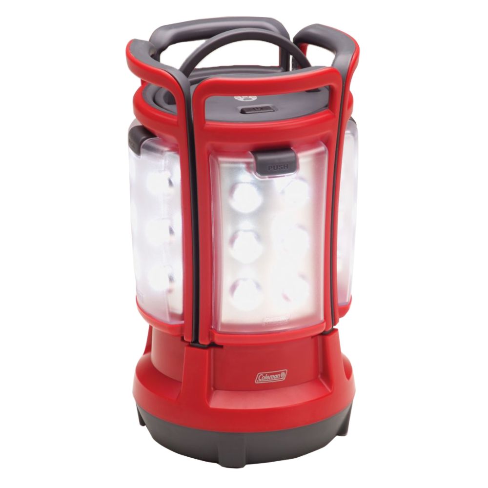 Coleman LED Quad Lantern
