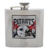 Patriots Hip Flask