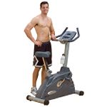Endurance Electronic Upright Bike