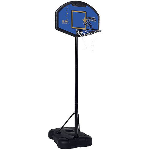 Huffy 58296 Shooting Star Youth 32 Inch Portable Basketball System