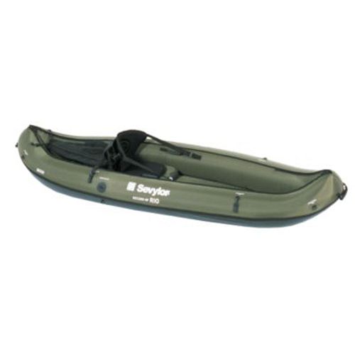 Sevylor Rio", Canoe Green