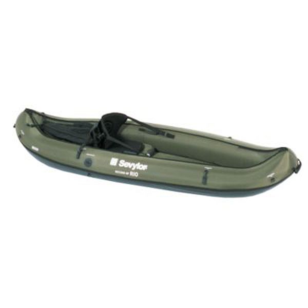 Sevylor Rio", Canoe Green